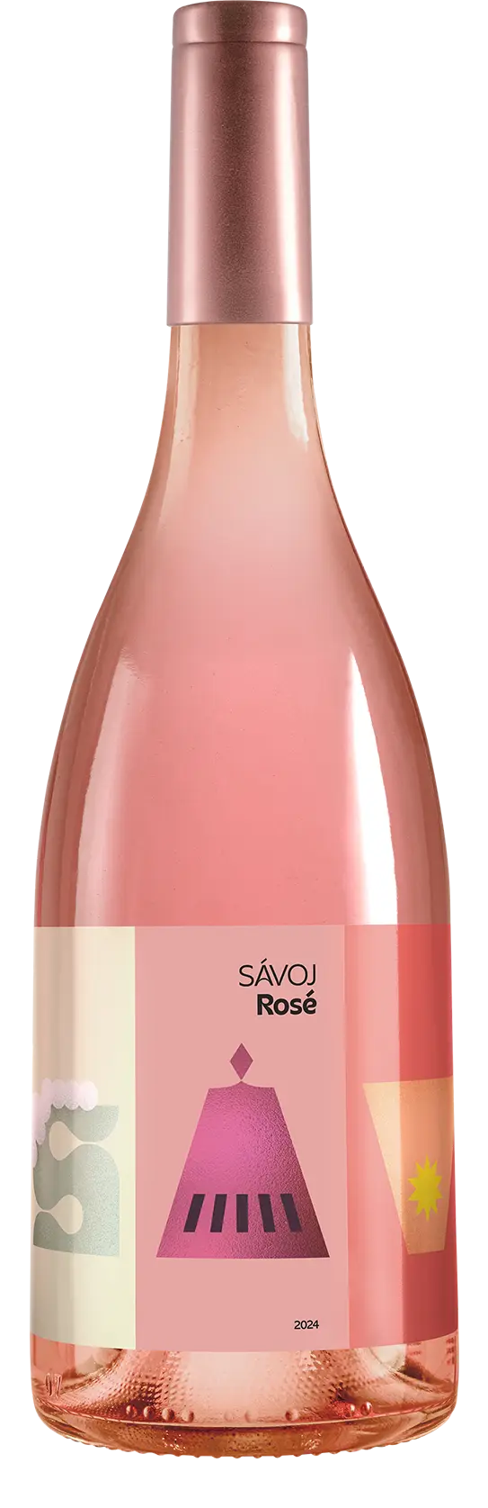 Sávoj Rosé
